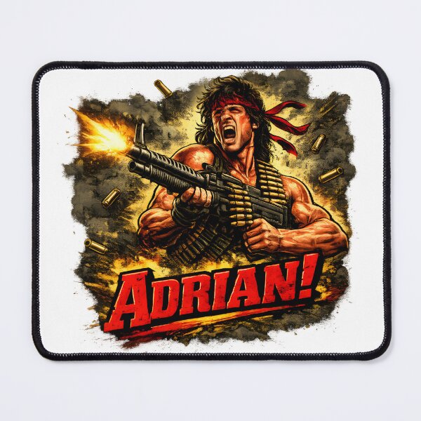 Item preview, Rambo designed and sold by Deepwood.