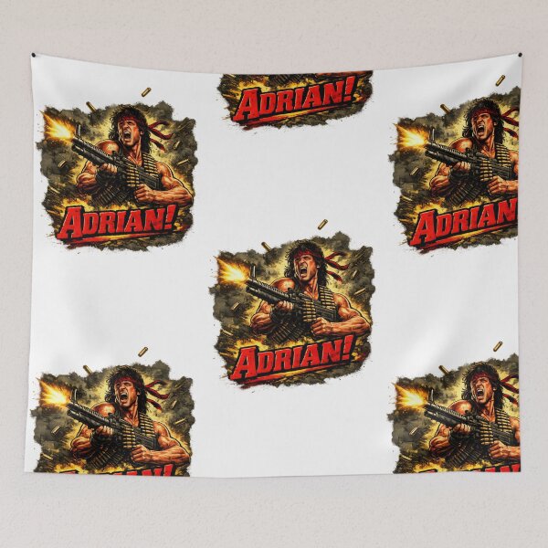 Item preview, Rambo designed and sold by Deepwood.
