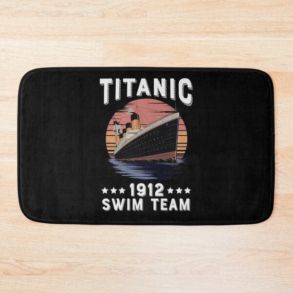 Item preview, Titanic Swim Team - Titanic Expert - Titanic Girls Boys designed and sold by farhanhafeez.