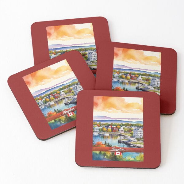 Item preview, Kingston Canada Travel  designed and sold by Thistle-TShop.