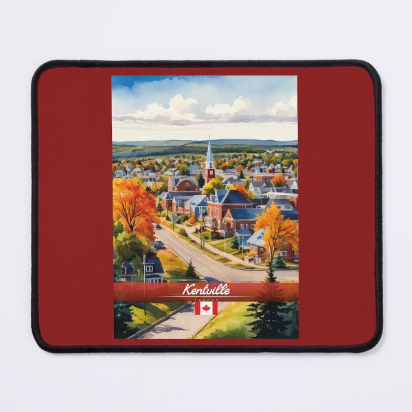 Item preview, Kentville Canada Travel  designed and sold by Thistle-TShop.