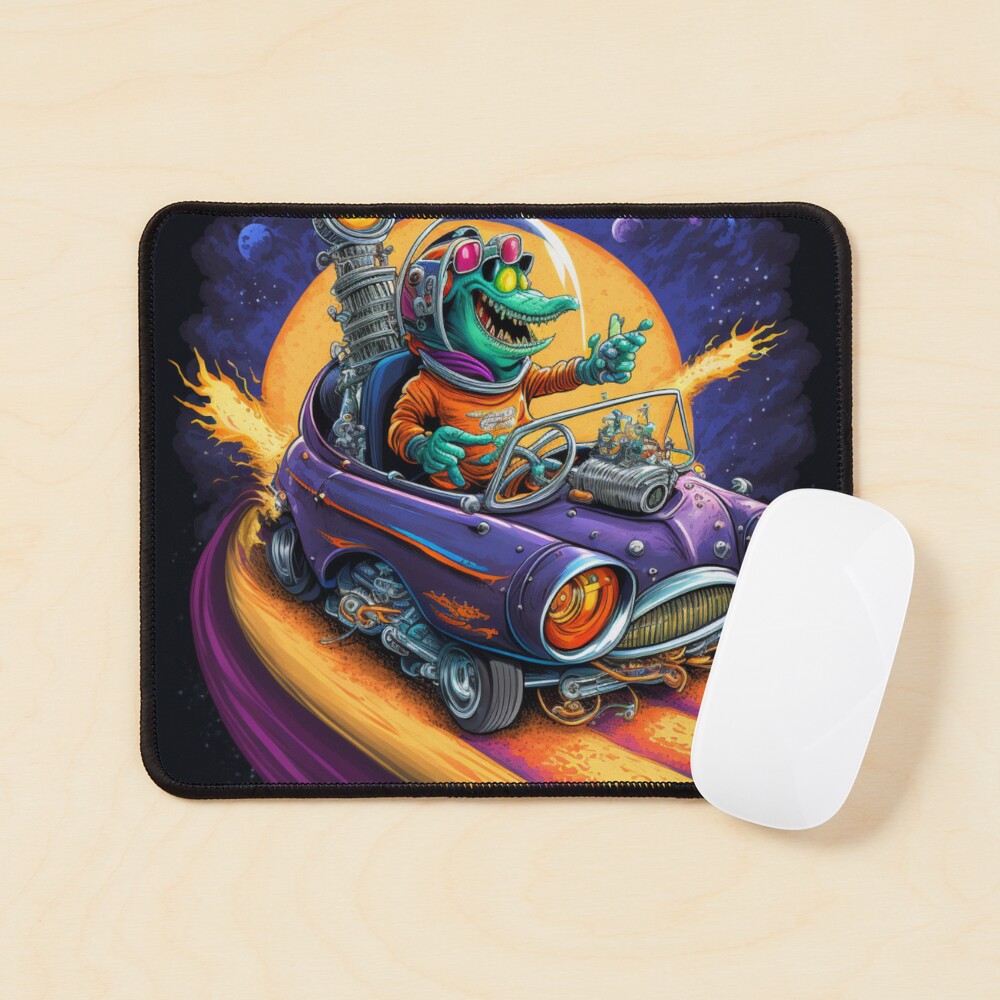 Item preview, Mouse Pad designed and sold by Sillytoe.
