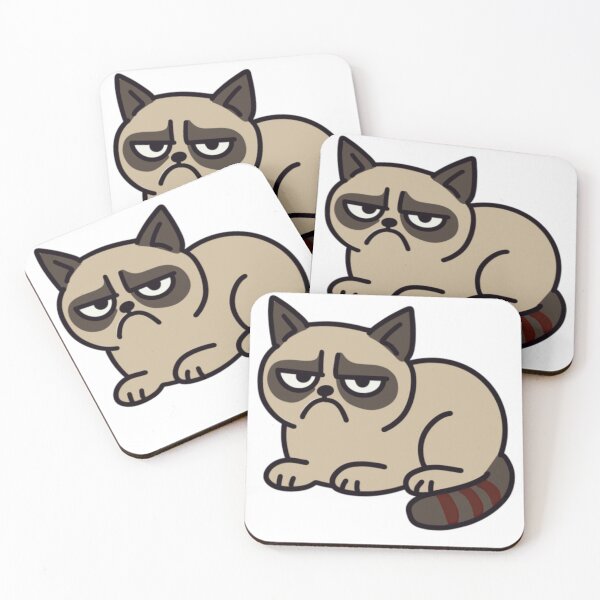 Item preview, Cat with Attitude designed and sold by Kazzasthings.