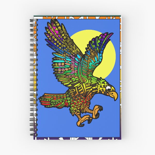 Item preview, Mandela Eagle  designed and sold by Digital Attic 95.