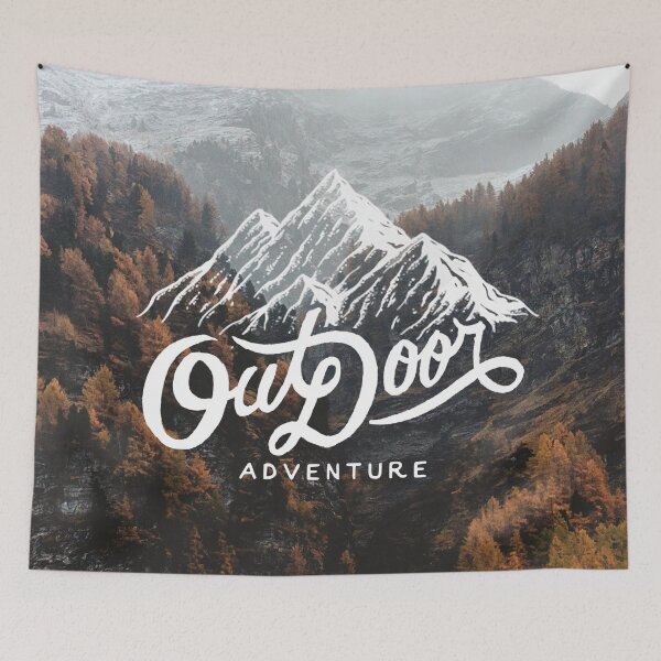 Item preview, OutDoor Adventure designed and sold by ridzamh.