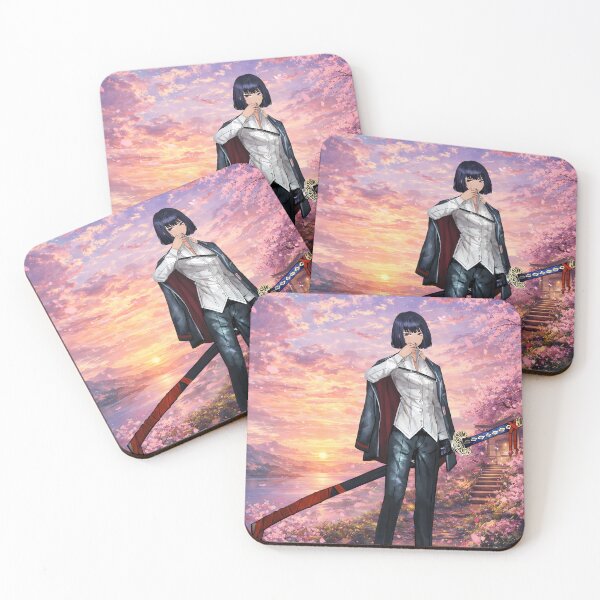 Item preview, Limbus Company - Ryoshu designed and sold by Bikash-A7.