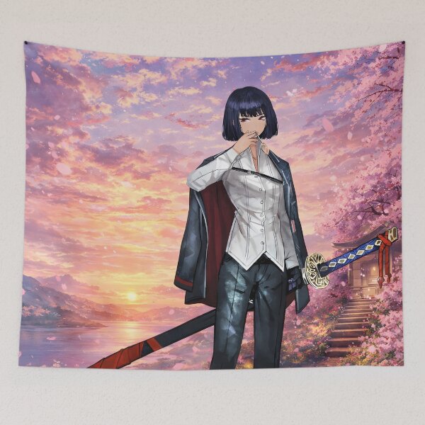 Item preview, Limbus Company - Ryoshu designed and sold by Bikash-A7.