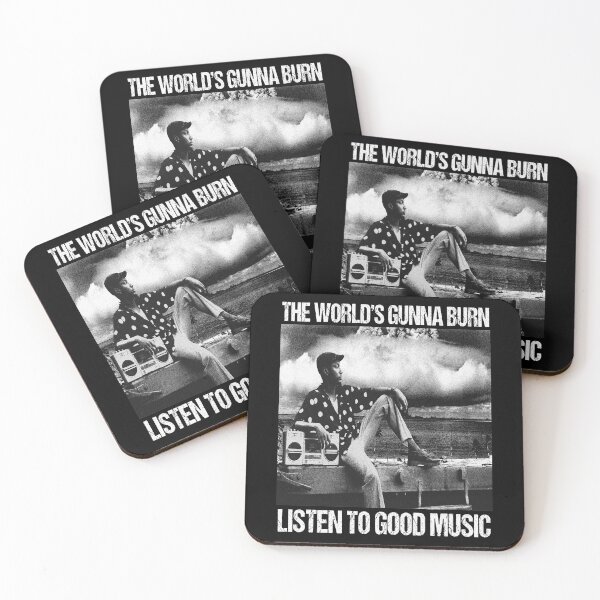 Item preview, Soundtrack to the Downfalls designed and sold by CyberGears.