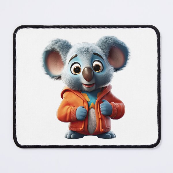 Item preview, Cute Koala in Hoodie designed and sold by Sillytoe.