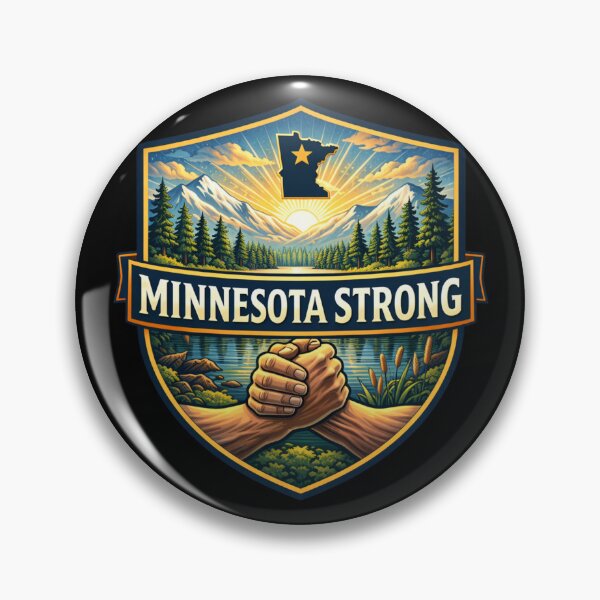 Item preview, Minnesota Strong  designed and sold by ChemiroL.