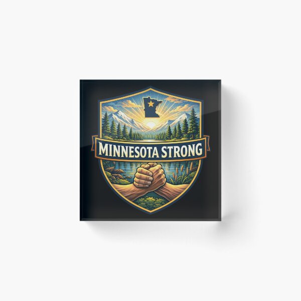 Item preview, Minnesota Strong  designed and sold by ChemiroL.