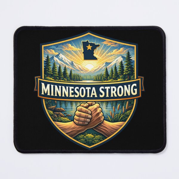 Item preview, Minnesota Strong  designed and sold by ChemiroL.
