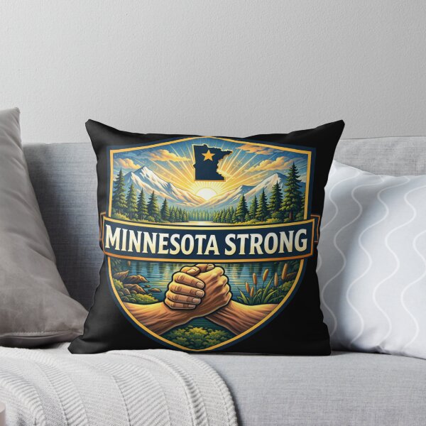 Item preview, Minnesota Strong  designed and sold by ChemiroL.
