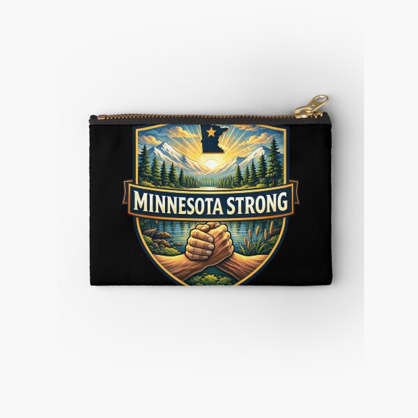 Item preview, Minnesota Strong  designed and sold by ChemiroL.