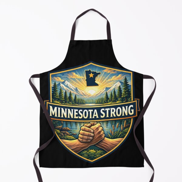 Item preview, Minnesota Strong designed and sold by ChemiroL.