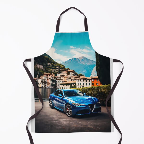 Item preview, Elegant Sport Sedan At A Scenic Waterfront Mountain Village designed and sold by RevUpDesign.