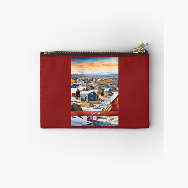 Item preview, Iqaluit Canada Travel  designed and sold by Thistle-TShop.