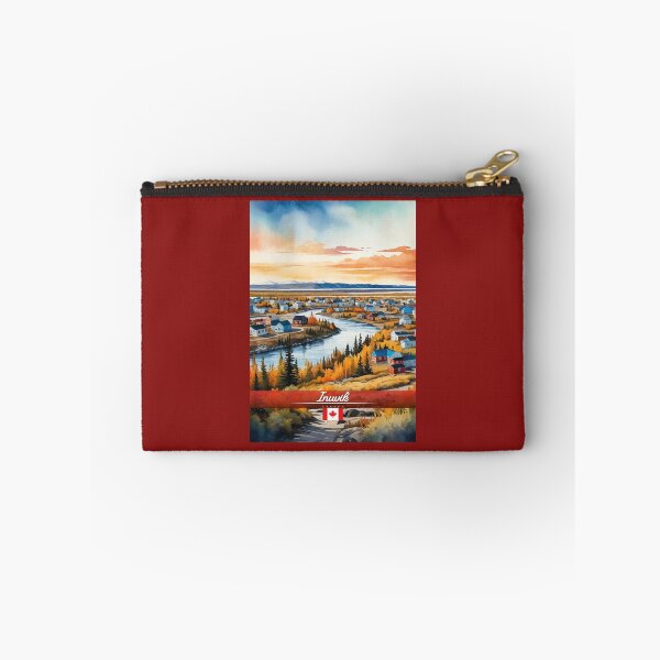 Item preview, Inuvik Canada Travel designed and sold by Thistle-TShop.