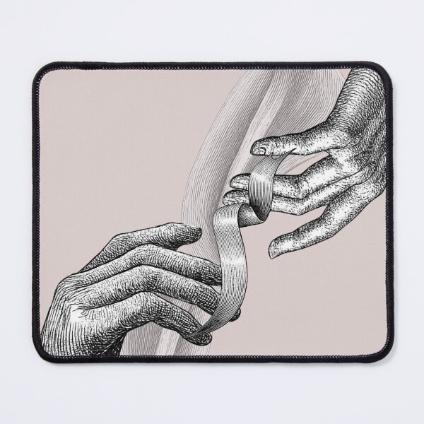 Item preview, Infinite Touch designed and sold by tinkeybabes.