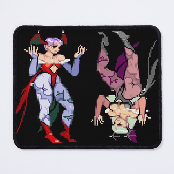 Item preview, Darkstalkers 2 Lilith and Morrgain set designed and sold by Cent75.