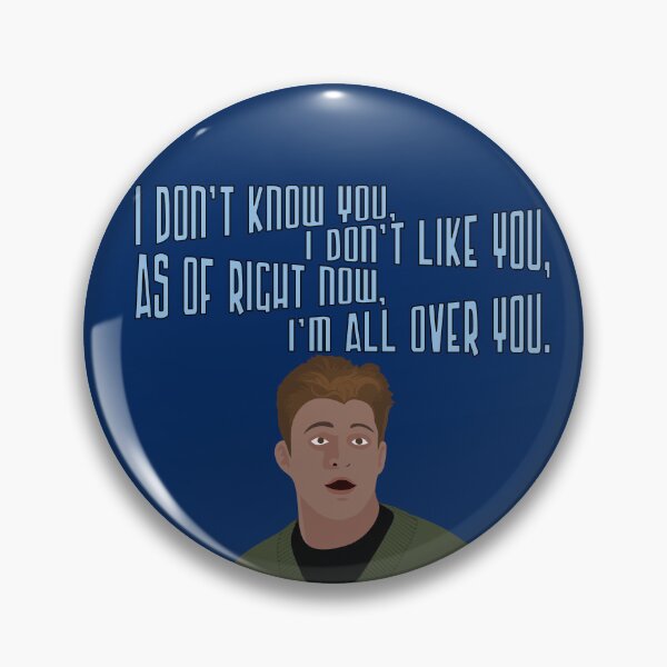 Item preview, I'm All Over You designed and sold by Segrist Studio.