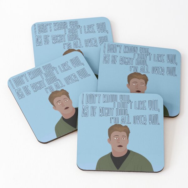 Item preview, I'm All Over You designed and sold by Segrist Studio.
