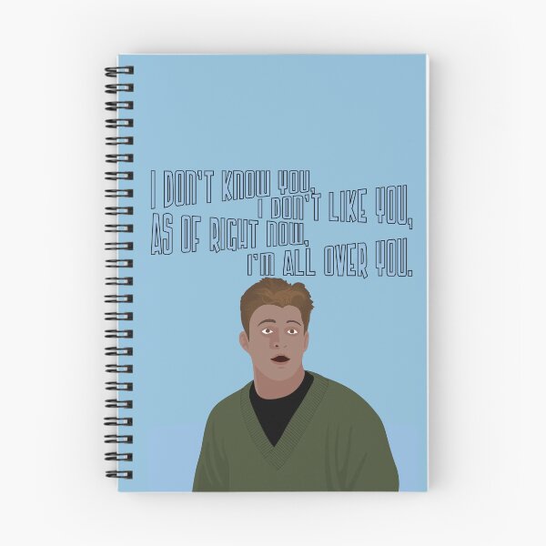 Item preview, I'm All Over You designed and sold by Segrist Studio.
