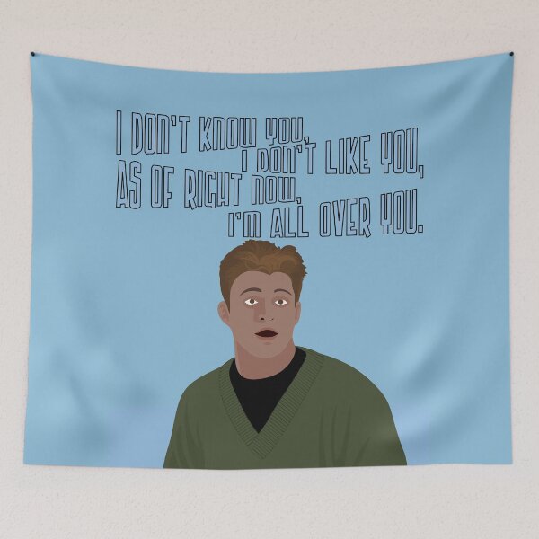 Item preview, I'm All Over You designed and sold by Segrist Studio.