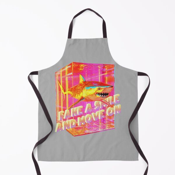 Item preview, Fake a smile and move on! designed and sold by Lilja888.