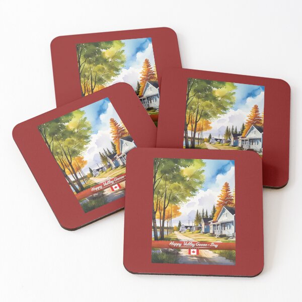 Item preview, Happy Valley-Goose Bay Canada Travel  designed and sold by Thistle-TShop.