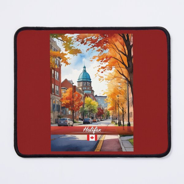 Item preview, Halifax Canada Travel  designed and sold by Thistle-TShop.