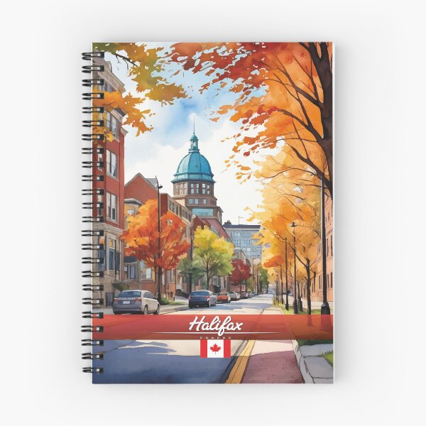 Item preview, Halifax Canada Travel  designed and sold by Thistle-TShop.