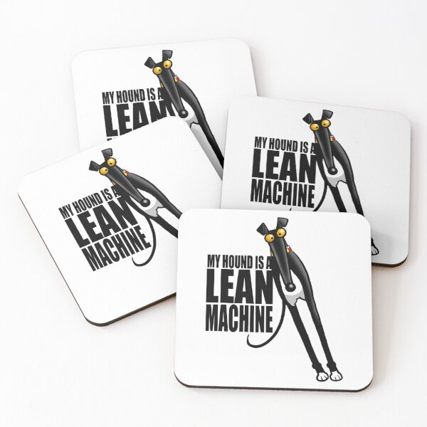 Item preview, Lean Machines Classic designed and sold by CyberGears.