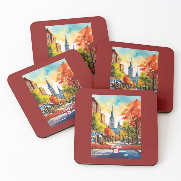 Item preview, Guelph Canada Travel  designed and sold by Thistle-TShop.