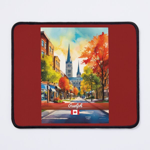 Item preview, Guelph Canada Travel designed and sold by Thistle-TShop.