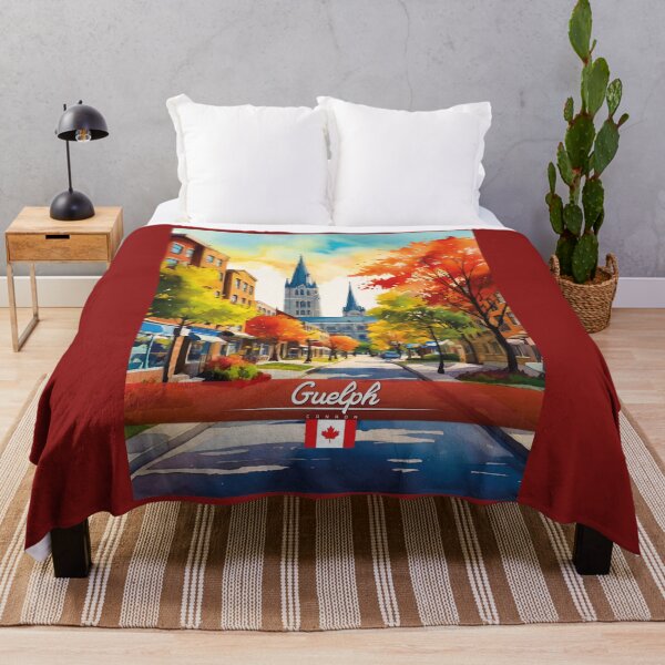 Item preview, Guelph Canada Travel  designed and sold by Thistle-TShop.