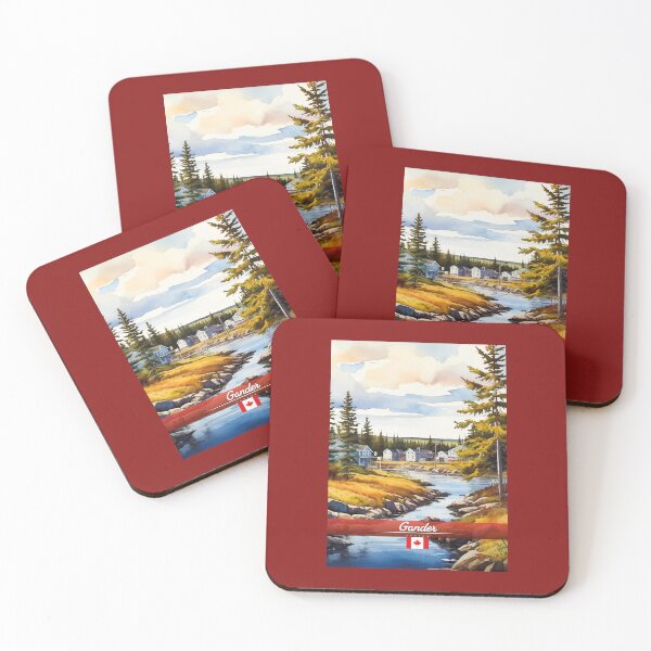 Item preview, Gander Canada Travel  designed and sold by Thistle-TShop.