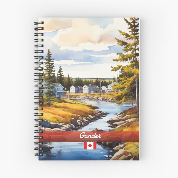 Item preview, Gander Canada Travel  designed and sold by Thistle-TShop.