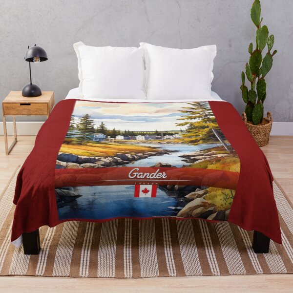 Item preview, Gander Canada Travel  designed and sold by Thistle-TShop.
