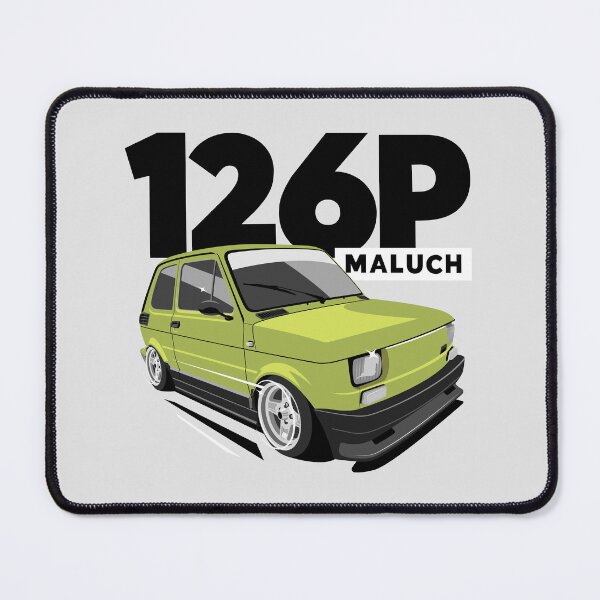 Item preview, Maluch 126p designed and sold by shketdesign.