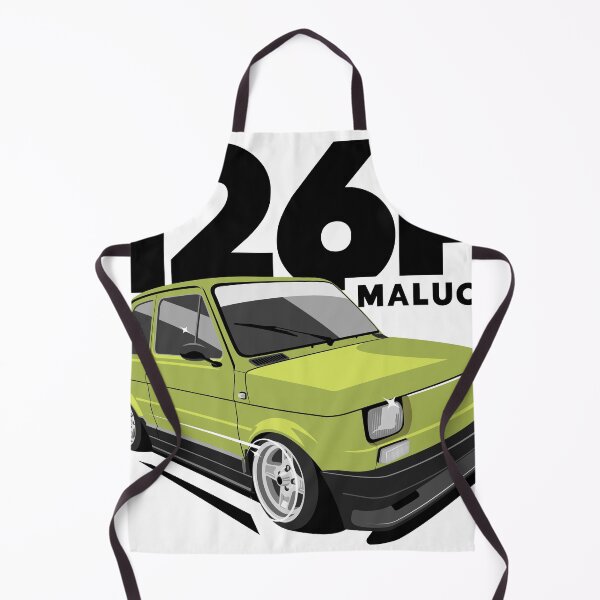Item preview, Maluch 126p designed and sold by shketdesign.