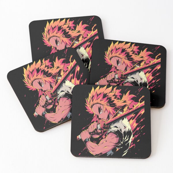 Item preview, Rengoku Kyojuro designed and sold by vistalyn.