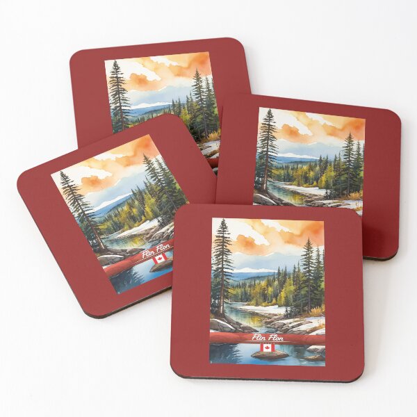 Item preview, Flin Flon Canada Travel designed and sold by Thistle-TShop.
