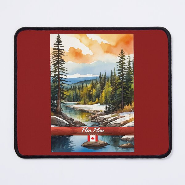 Item preview, Flin Flon Canada Travel designed and sold by Thistle-TShop.
