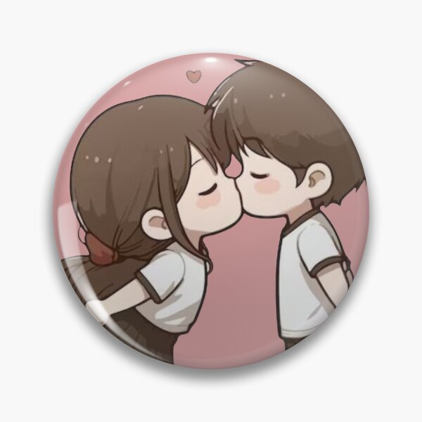 Item preview, Adorable Chibi Couple Adventures - Aesthetic Love Set designed and sold by GunnuDesigns.