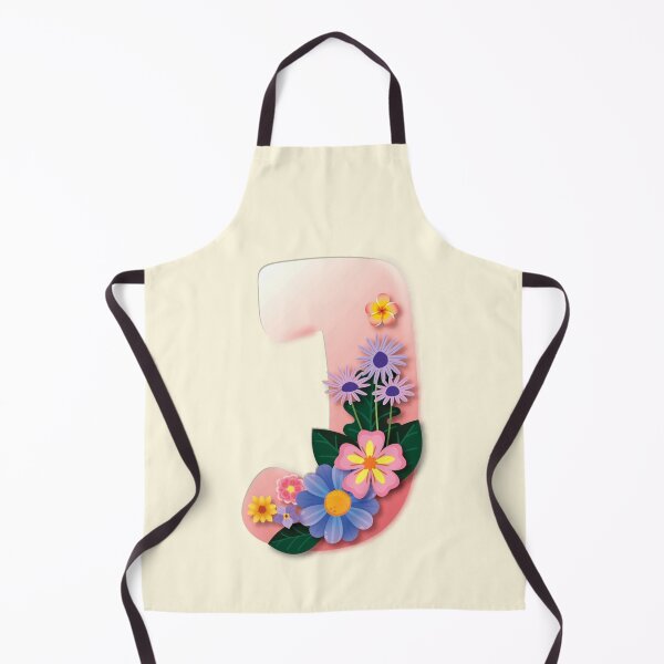 Item preview, Initial J Letter, The J Letter designed and sold by CharlottePlaceArt.
