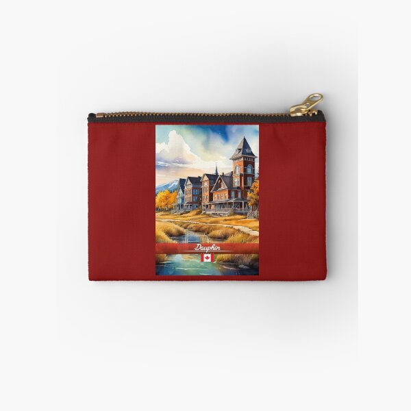 Item preview, Dauphin Canada Travel  designed and sold by Thistle-TShop.