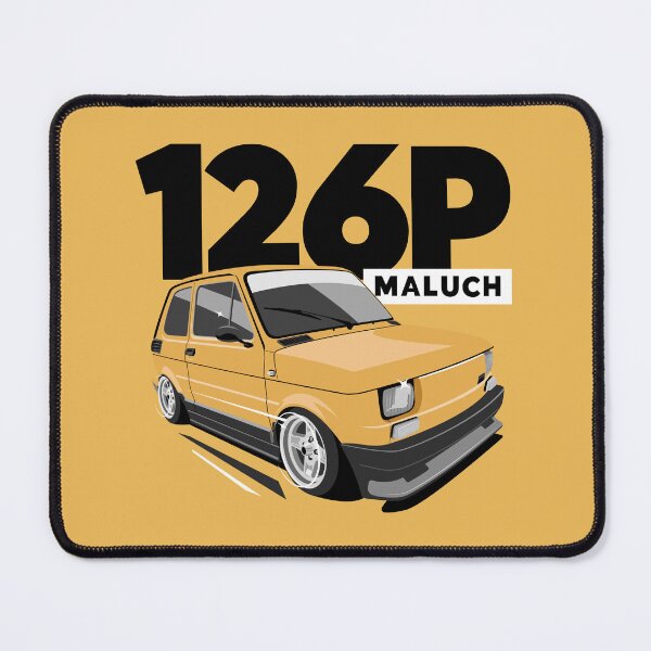 Item preview, Maluch 126p designed and sold by shketdesign.