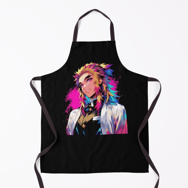 Item preview, Rengoku Kyojuro designed and sold by vistalyn.