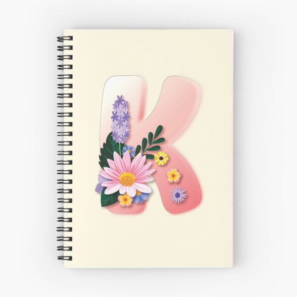 Item preview, Initial K Letter, The K Letter designed and sold by CharlottePlaceArt.
